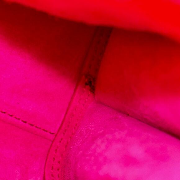 SAINT LAURENT Sac de Jour Small Pink Leather Tote Bag - Picture 11 of 16